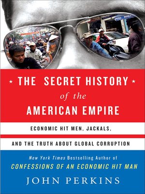 cover image of The Secret History of the American Empire